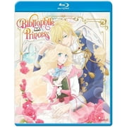 Bibliophile Princess Complete Collection (Blu-ray), Sentai, Anime