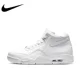 thumbnail image 3 of Zapatillas Nike Originales para Hombre Recién Llegadas FLIGHT LEGACY Zapatillas de Baloncesto Ligeras y con Amortiguación de Verano Parte de la Superficie de Cuero, 3 of 5