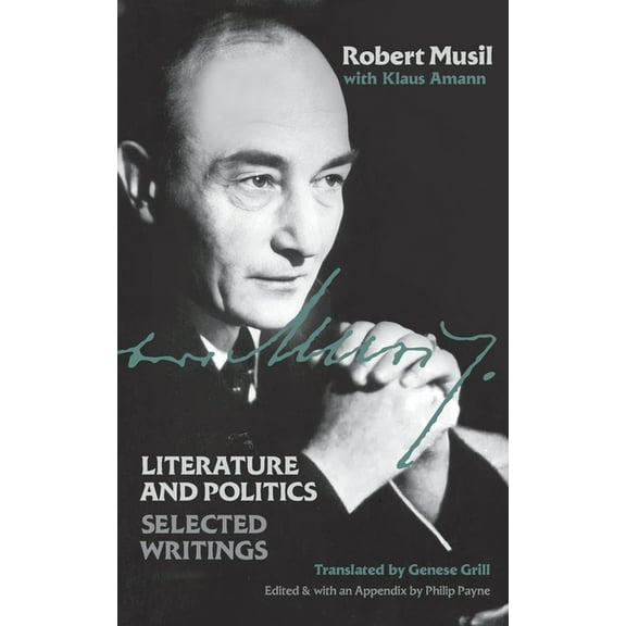 Literature and Politics: Selected Writings (Paperback)