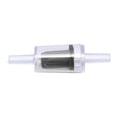 thumbnail image 4 of 10 Pcs Aquarium Air Pump One Way Check Valves, Water Non Return Check Valve Air Tubing Accessories For Fish, 4 of 8