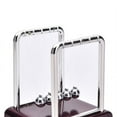 thumbnail image 4 of Newton‘s Cradle Steel Balance Ball Physics Science Pendulum Desk Fun Toy Gift J, 4 of 7