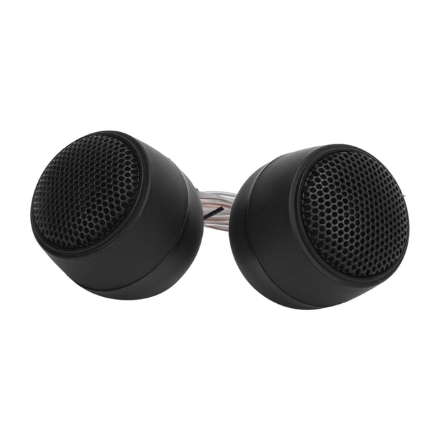 Car Audio System,2pcs Dome Tweeter Speaker Car Speaker Dome Tweeter Stylish and Modern