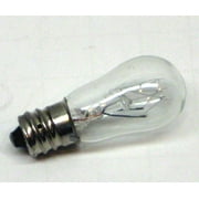 WE4M305 replacement GE Dryer Light Bulb Lamp 120V 10 Watt
