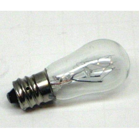 WE4M305 replacement GE Dryer Light Bulb Lamp 120V 10 (Best 10 Watt Tube Amp)