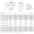 thumbnail image 3 of Shorts Men Breathable Quick Dry Comfortable Short Sleeve Jersey and Padded Shorts Cycling Clothing Set, 3 of 7