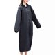 thumbnail image 1 of Dinheiro Ponchos para Adultos Reutilizables, 2 Piezas Chubasqueros de Emergencia para Mujeres Hombres con Capucha y Cordón, 1 of 5