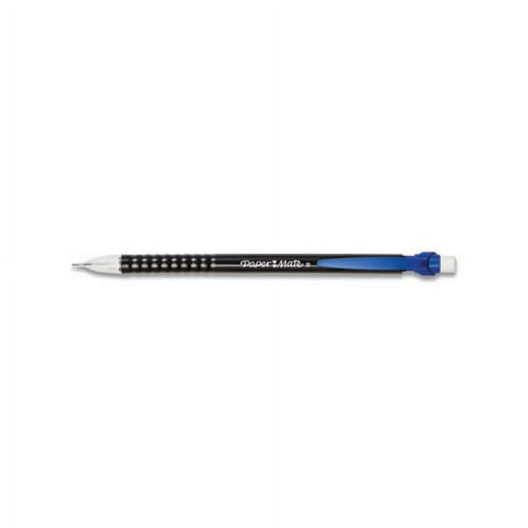Write Bros Mechanical Pencil, 0.7 mm, HB (#2), Black Lead, Assorted Barrel Colors, 24/Pack Write Bros Mechanical Pencil, 0.7 mm, HB (#2), Black Lead, Assorted Barrel Colors, 24/Pack