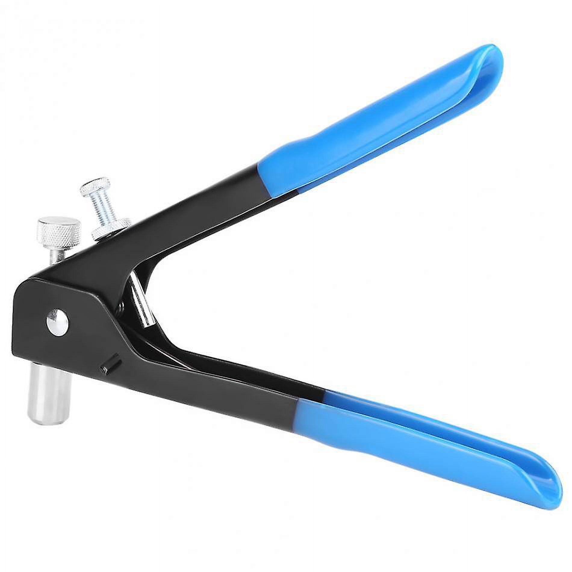 Threaded Rivet NUT GUN Riveter Plier Kit Nut Riveter Rivet Nutsert Gun ...