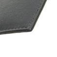 thumbnail image 6 of Pre-Owned Jimmy Choo JC Logo Wallet/Coin Case Fragment Black Leather Women's JIMMY... (Good), 6 of 12