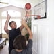 thumbnail image 3 of Mini aro de baloncesto, resistente a roturas, accesorios incluidos, 3 of 3