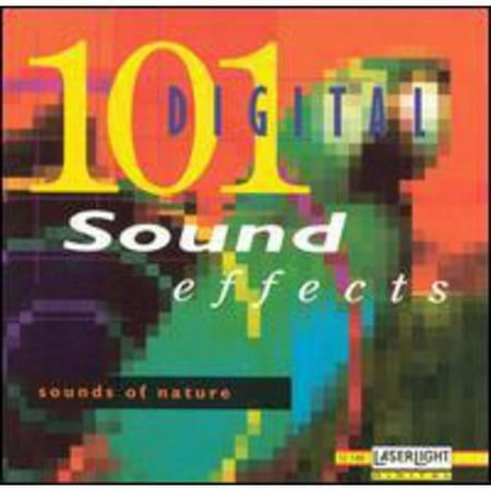 Also available as part of 5-CD box set 505 DIGITAL SOUND EFFECTS on Laserlight (15921).