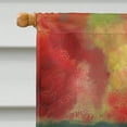 thumbnail image 3 of Carolines Treasures 7294CHF Corgi By The Lake Flag Canvas House Size, 3 of 4