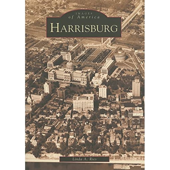 Pre-Owned Harrisburg (Paperback) 0738504831 9780738504834