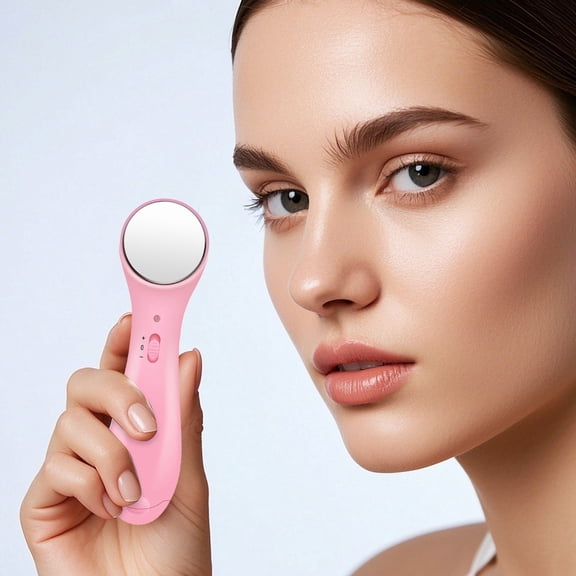 Portable Facial Skin And Lifting Device Home Use V Face Massage Tool For Pore Cleansing