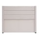 thumbnail image 1 of Cabecera King Size Beige Claro Dicasa Lugo, 1 of 6