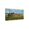 thumbnail image 2 of Trademark Fine Art 'East of the City' Canvas Art by Carolyn Mock, 2 of 4