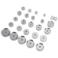 thumbnail image 4 of Couvercle de Montre Machine de Pressage Meurt, 25pcs Montre Machine de Capsulage Meurt Montre Machine de Capsulage Meurt Conception de Classe Mondiale, 4 of 14