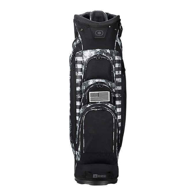 ogio shredder cart bag