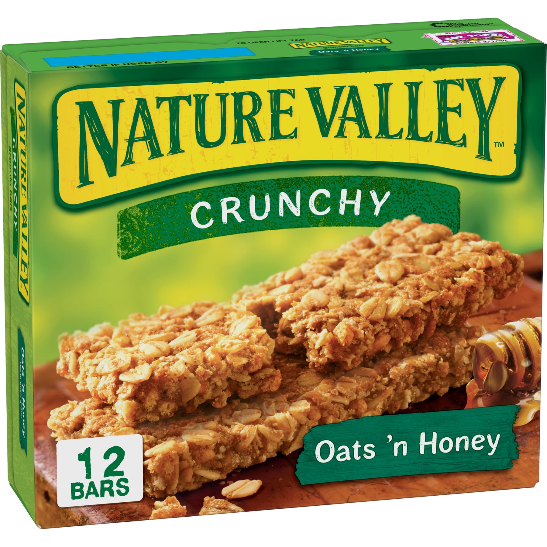 Nature Valley Oats And Honey Recipe
