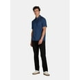 thumbnail image 4 of George Men’s and Big Men's Poly Polo Shirt, Sizes S-3XL, 4 of 6