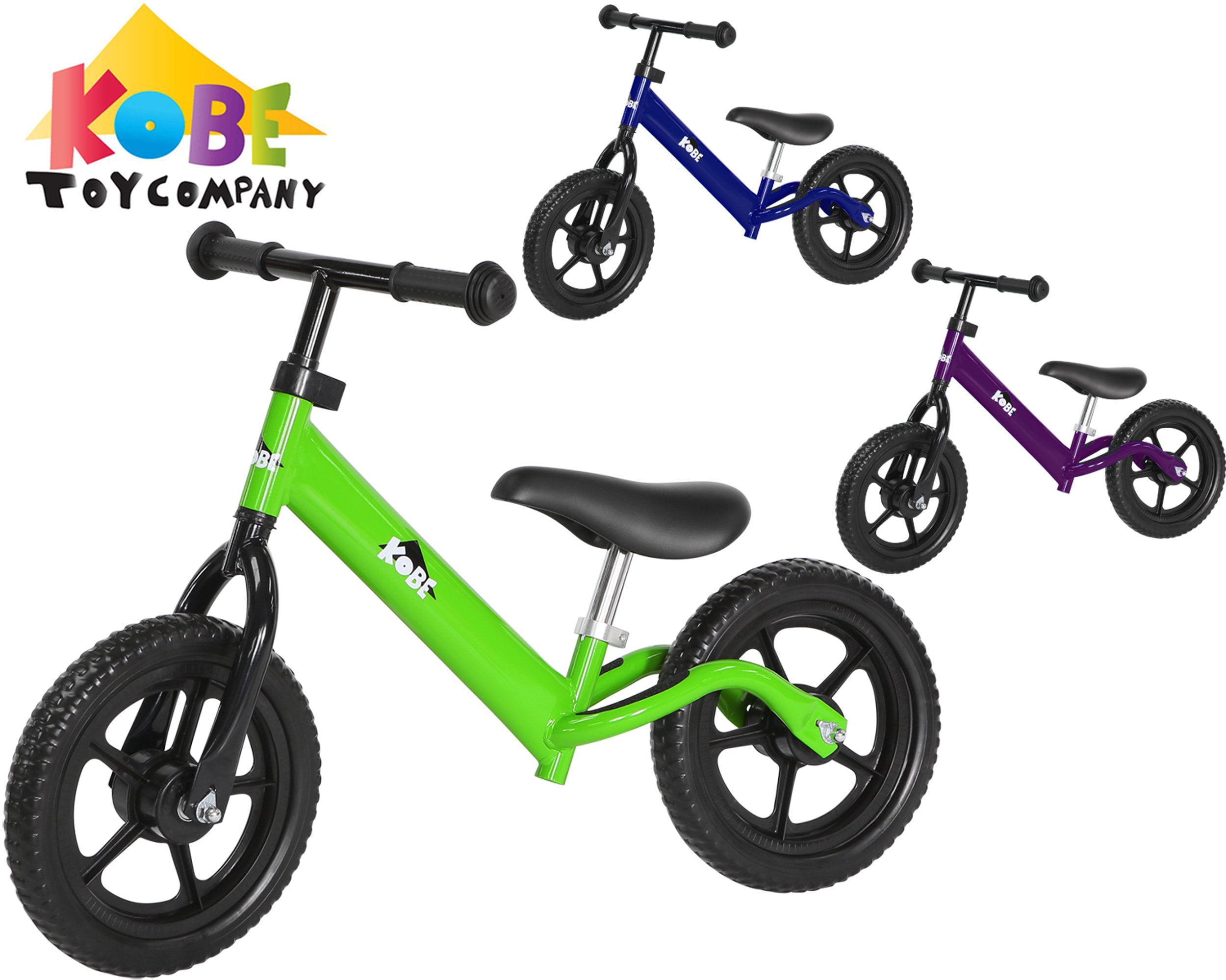 balance bike with pedals