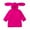 Hot Pink, variant on Teen F𝐚ux-F𝐮r Bunny Jacket Long Ears Furry Thick Winter Hood R𝐚bbit Coats Girls Warm F𝐥uffy Comfy Cute Outwear
