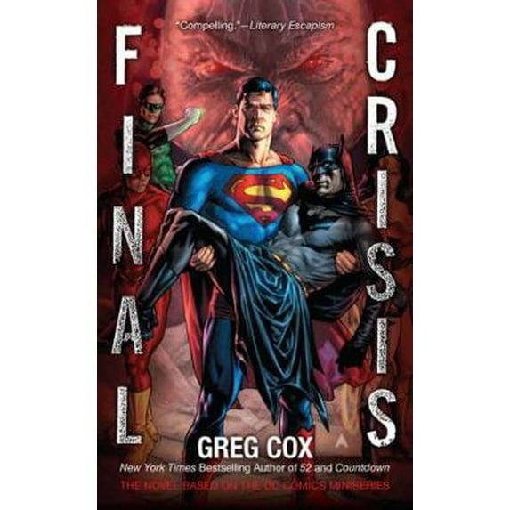 Pre-Owned Final Crisis (Unknown) 193700709X 9781937007096