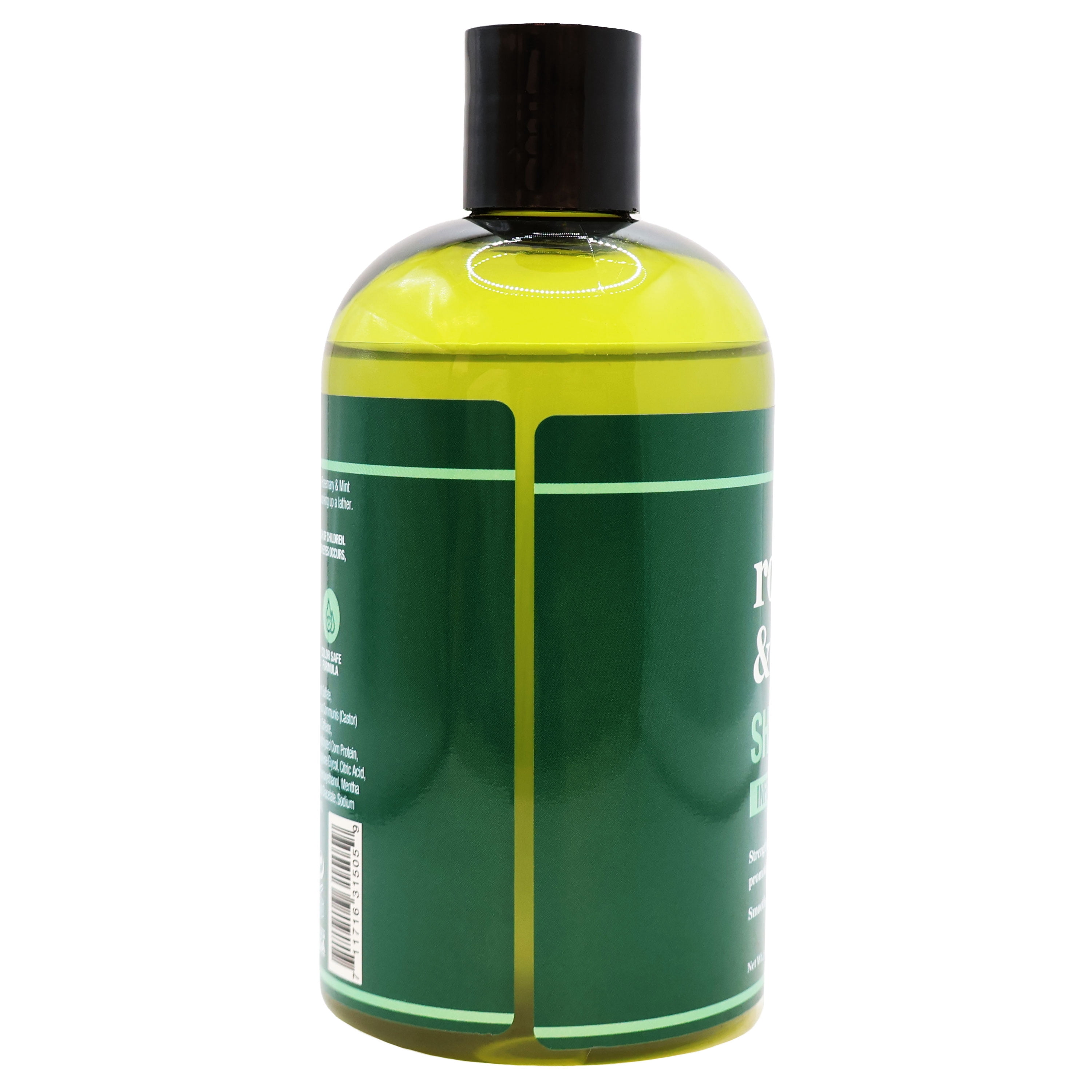 Difeel Rosemary and Mint Hair Shampoo 12 Oz., Pack of 6