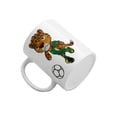 thumbnail image 1 of Taza de Ceramica FIFA Blanca Con Estampado de Mascota FIFIA, 1 of 4