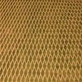 thumbnail image 1 of Ahgly Company Machine Washable Indoor Square Transitional Dark Bronze Brown Area Rugs, 5' Square, 1 of 7