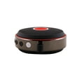 thumbnail image 3 of TechComm Curve Mini Wireless Portable Round Bluetooth Hi-Fi Speaker, 3 of 7