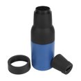 thumbnail image 2 of Beer Bottle Cooler, Standard Size Thermal Insulation Bottle Stainless Steel 300 To 400ml For 12oz Can Blue, 2 of 8
