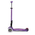 thumbnail image 3 of Patinete infantil Micro Maxi plegable con luces LED, 3 ruedas y altura ajustable, 3 of 6