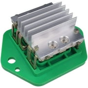 honda passport hvac blower motor resistor