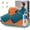 Green_2, variant on TCVOR 19''x24'' Heating Pad for Neck and Shoulders, 2Lb Weighted Soft Flannel Electric Heating Pads with 6 Heat Settings & 6 Timer Auto Shut Off, Gray