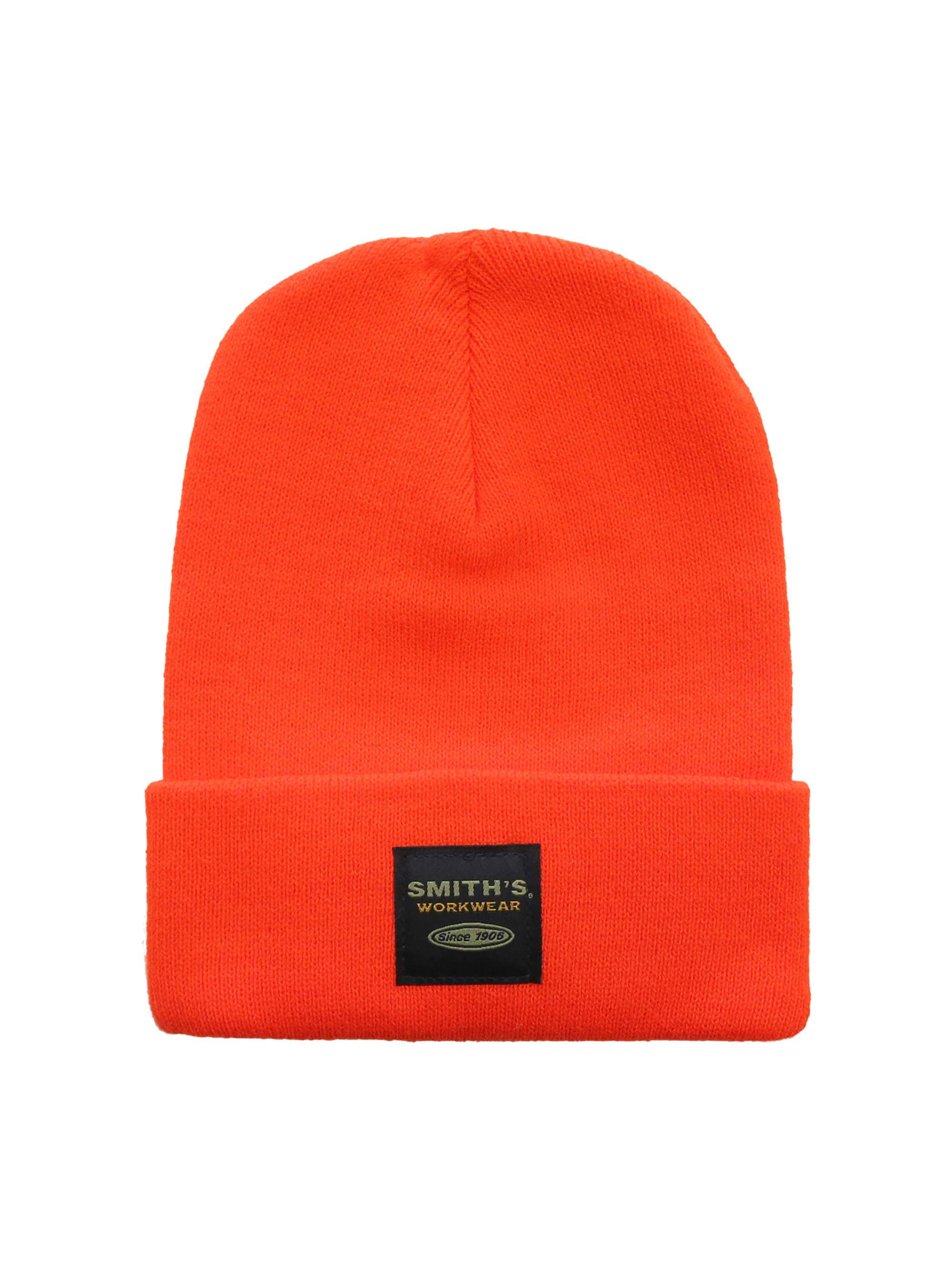 Double Layer Knit Cuff Beanie - Walmart 