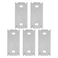 thumbnail image 2 of Edge Banding Trimmer Blades Stainless Steel Replacement Blades for Woodworking, 2 of 5