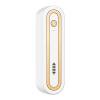 Desodorante Para Refrigerador Mini generador de ozono, ambientador portátil para nevera para herramientas domésticas (dorado)