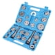 thumbnail image 2 of Kit de herramientas de rebobinado de pistón de pinza de freno de disco universal de 22 piezas para reparación de automóviles, 2 of 10