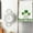 D, variant on Jubipavy Kitchen Towels St. Patrick's Day Kitchens Towel Green Lucky Clovers Towel St. Patrick's Day Decorations For Home Dry Cloth 18x26 In
