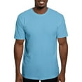 thumbnail image 2 of CafePress - Safe Space In Heart Fitted T Shirt - Fitted T-Shirt, Vintage Fit Soft Cotton Tee, 2 of 4