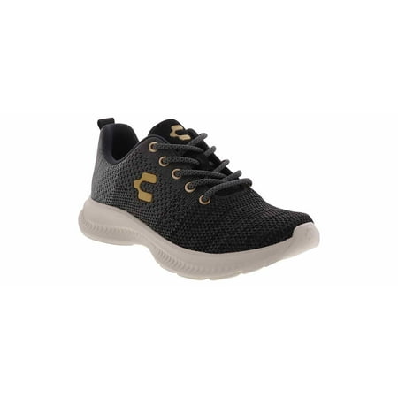 

Charly Trote Jr Boys (4-7) Running Shoe Black | 1098473 001