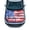 American Flag Design for 250th Anniversary, variant on Tutolipy Anti-Aging Hood Covers for Cars, Autumn Foliage with Berries Car Hood Flag Cover Swimsuit Fabric Elastic Fabric Car Hood Cover for Trucks SUV Van