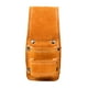 thumbnail image 1 of Portamartillo de cuero sintético, organizador de funda artesanal, bolsa de herramientas de bolsillo, cinturón de herramientas dos agujeros, 1 of 9