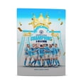 thumbnail image 3 of Head Case Designs Officially Licensed Manchester City Man City FC 2023 Champions Team Poster Vinyl Sticker Skin Decal Compatible with Sony PS5 Digital Edition Console, 3 of 7