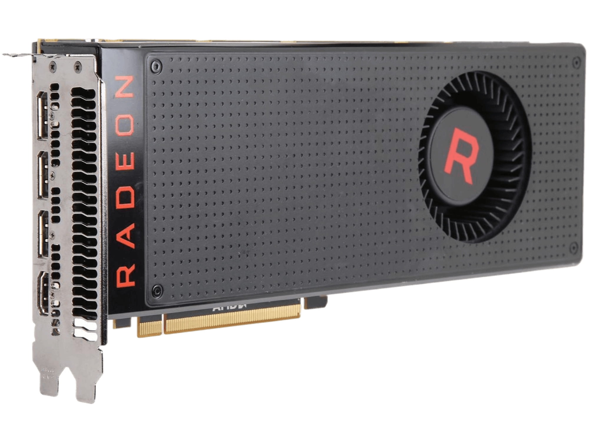 PowerColor Radeon RX Vega 56 8GB HBM2 PCI Express 3.0 CrossFireX