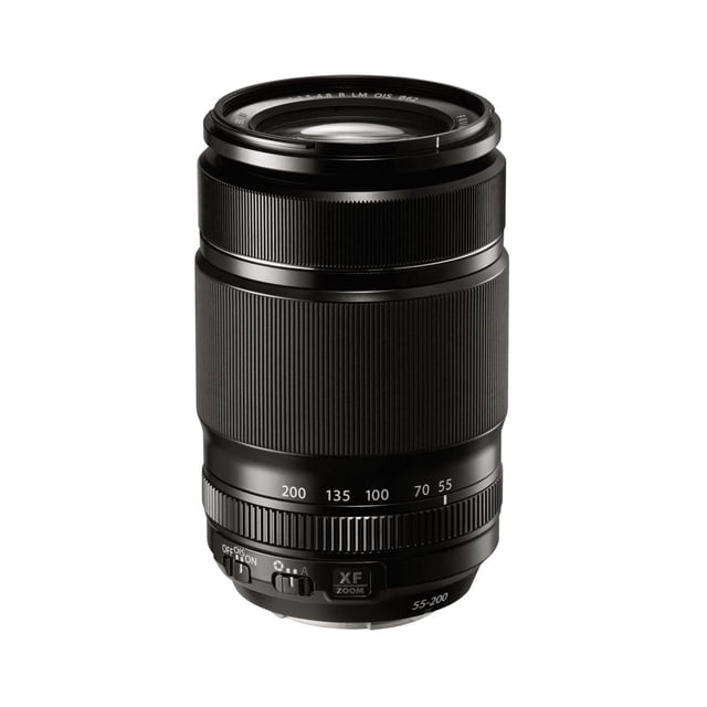 Lente Fujinon XF55-200mm F3.5-4.8R