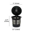 thumbnail image 2 of Reusable K S, 12 Packs Reusable Filters Reusable Pod, 2 of 5
