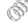 thumbnail image 4 of Unique Bargains 9mmx1mmx35mm 304 Stainless Steel Compression Spring 31.4N Load Capacity 10 pcs, 4 of 5