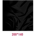 thumbnail image 2 of Erthree Black Velvet Photography Backdrop,Light Absorbing Non Reflective Solid Professional Black Background Cloth, 2 of 4